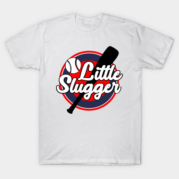 little slugger T-Shirt by magdynstein